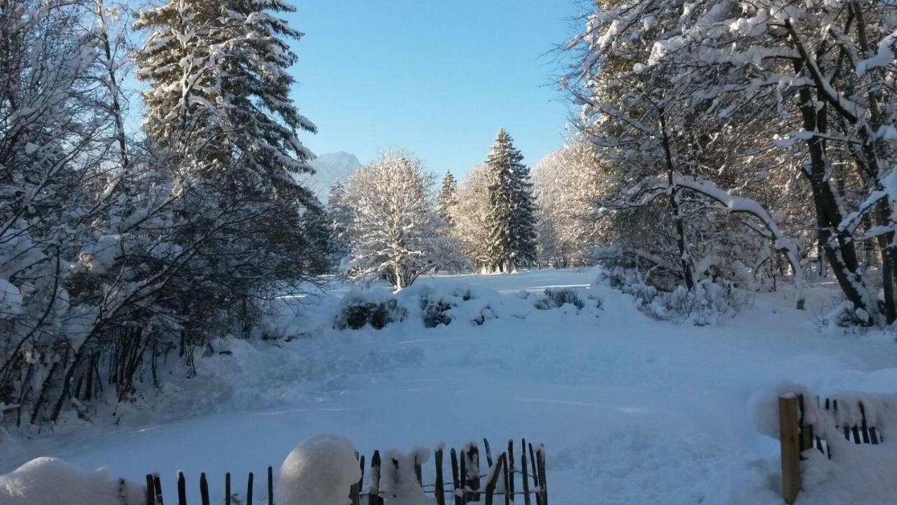 Willa Chalet Koenigsstand Garmisch-Partenkirchen Zewnętrze zdjęcie